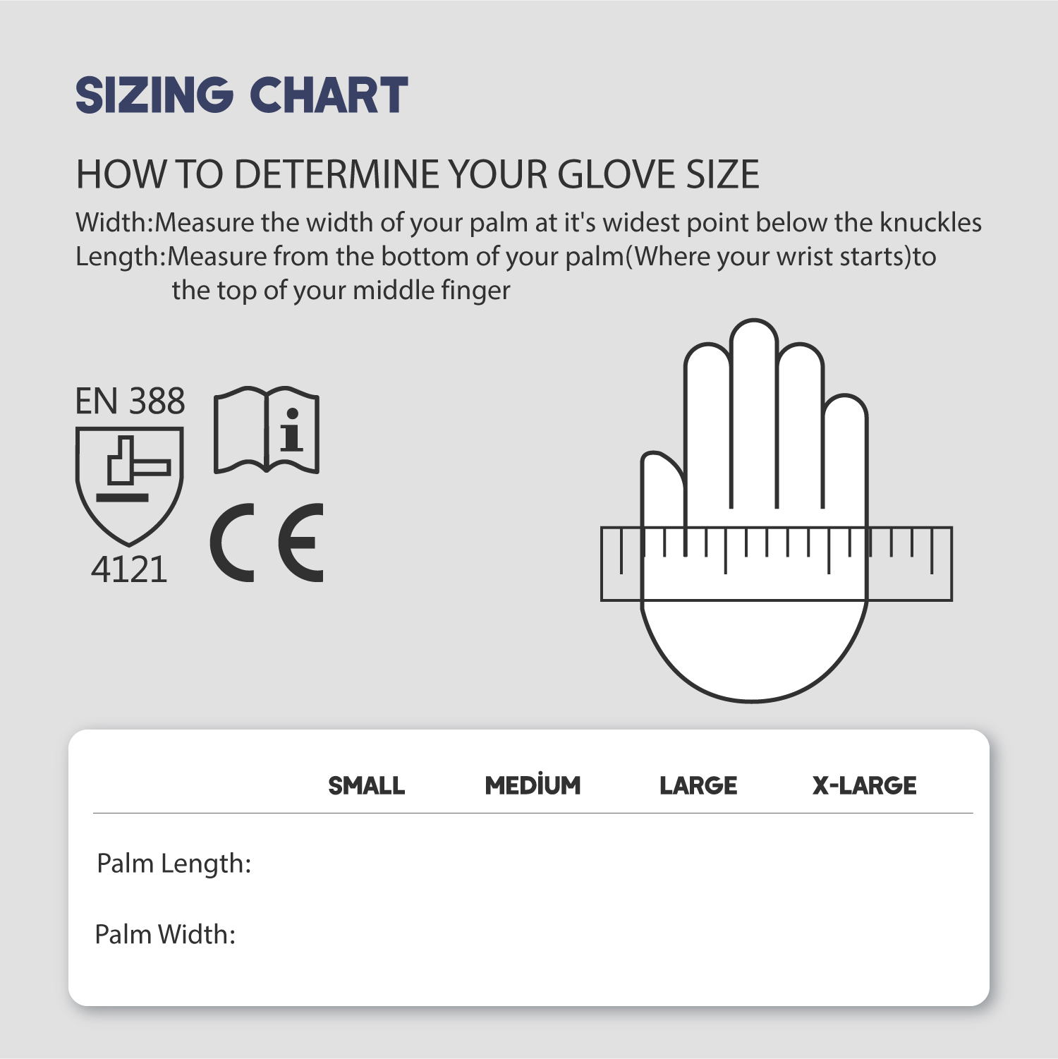 SAFEYEAR 12 Pairs Safety Gloves Work Gloves With Natural Latex Coated, Gardening and Builders Gloves Waterproof and Anti-Slip