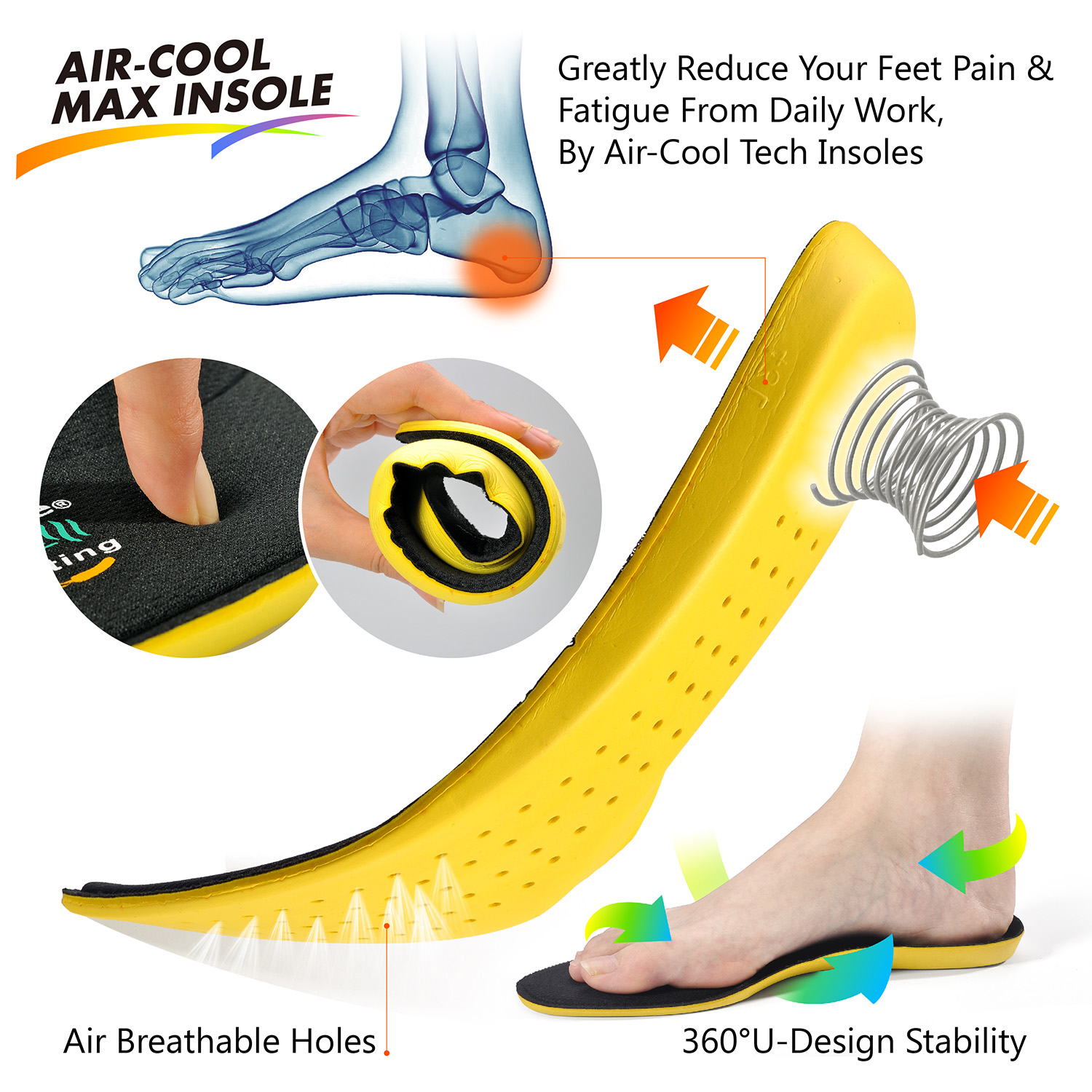 lightweight composite toe shoes